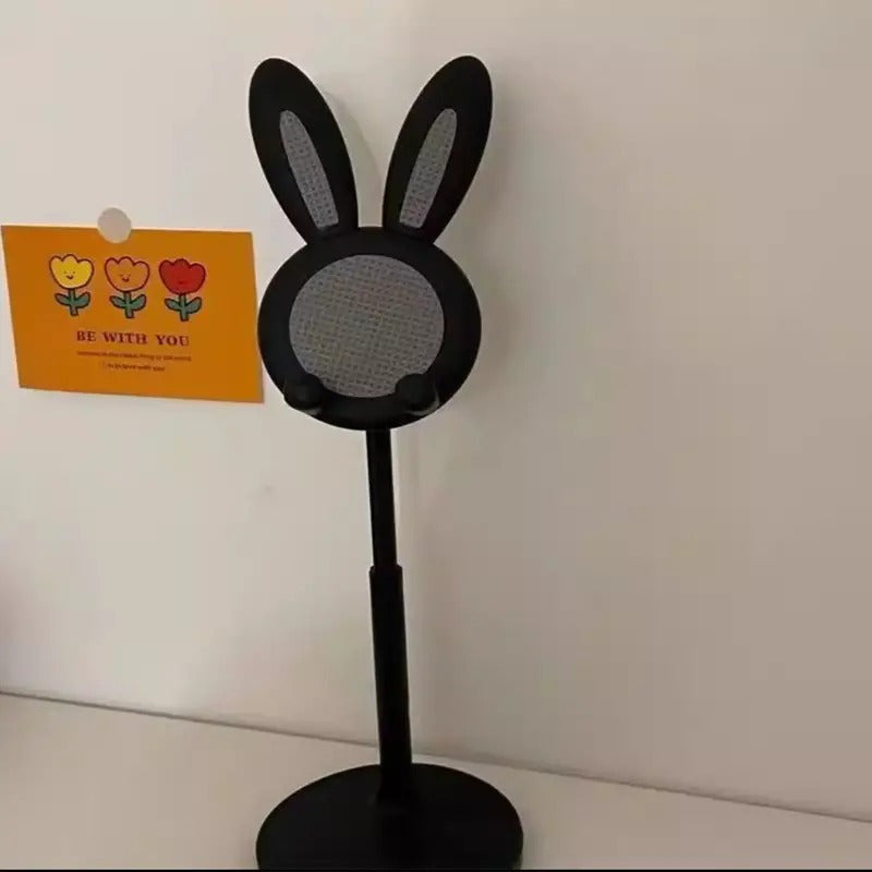 Adjustable Foldable Phone Stand for Desk Support
