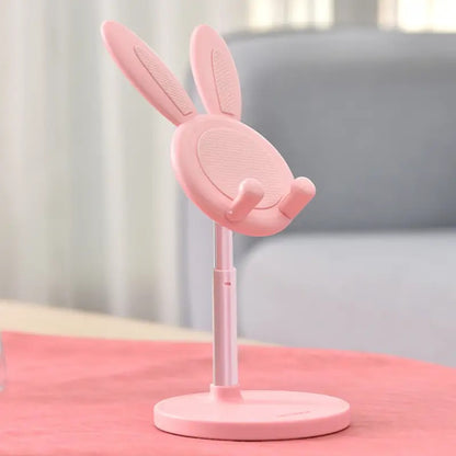 Adjustable Foldable Phone Stand for Desk Support